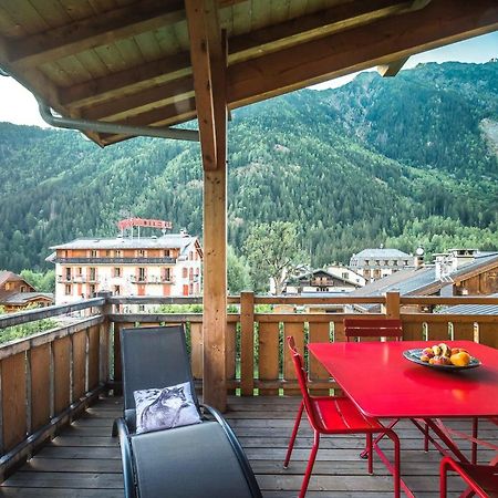 L'Ecrin Des Bossons Apartment Chamonix Exterior foto