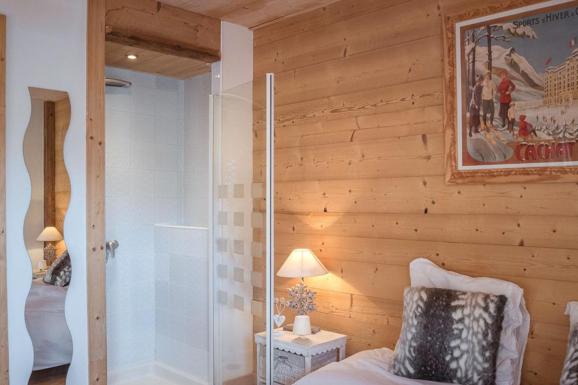 L'Ecrin Des Bossons Apartment Chamonix Exterior foto